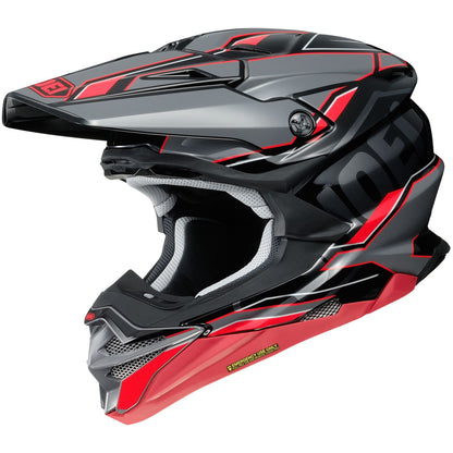 Shoei VFX-EVO Allegiant Off-Road Helmet - TC-1 - M [MPN: 0146-1501-05]_525933