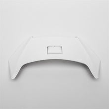 Shoei X-14 Upper Air Intake - White [MPN: 0204-2009-00]_526044