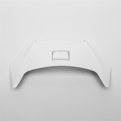 Shoei X-14 Upper Air Intake - White [MPN: 0204-2009-00]_526044