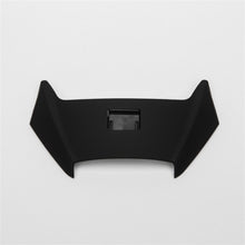 Shoei X-14 Upper Air Intake - Matte Black [MPN: 0204-2035-00]_526045