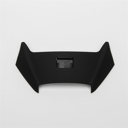 Shoei X-14 Upper Air Intake - Matte Black [MPN: 0204-2035-00]_526045
