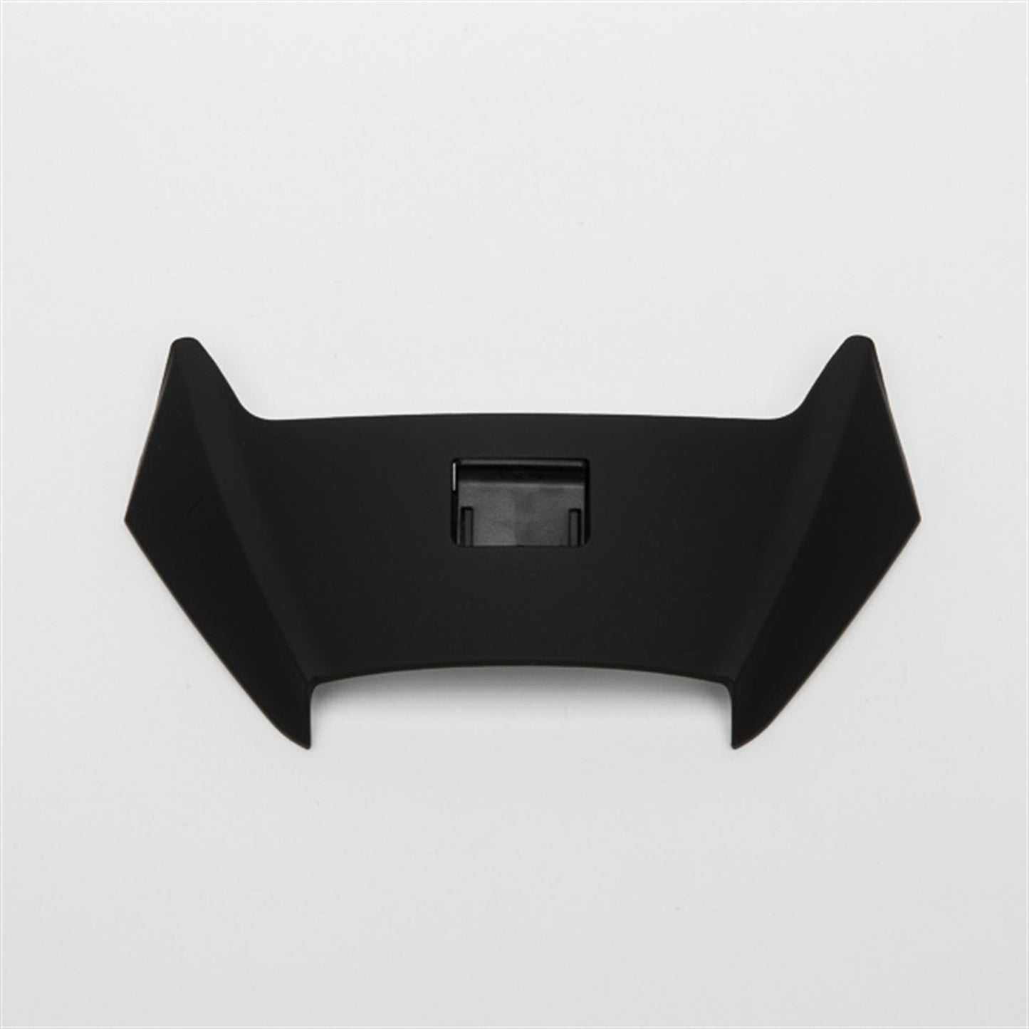 Shoei X-14 Upper Air Intake - Matte Black [MPN: 0204-2035-00]_1941251