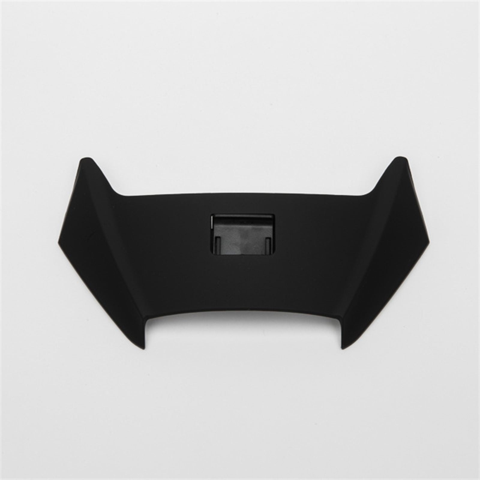Shoei X-14 Upper Air Intake - Matte Black [MPN: 0204-2035-00]_1941251