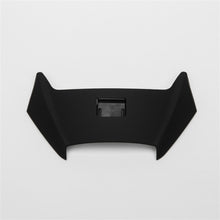 Shoei X-14 Upper Air Intake - Matte Black [MPN: 0204-2035-00]_1941251
