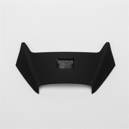 Shoei X-14 Upper Air Intake - Matte Black [MPN: 0204-2035-00]_1941251