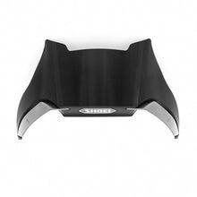 Shoei X-14 Rear Stabilizer - Black [MPN: 0204-2605-00]_1941840