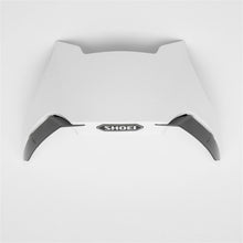 Shoei X-14 Rear Stabilizer - White [MPN: 0204-2609-00]_526054