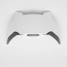 Shoei X-14 Rear Stabilizer - White [MPN: 0204-2609-00]_1941421
