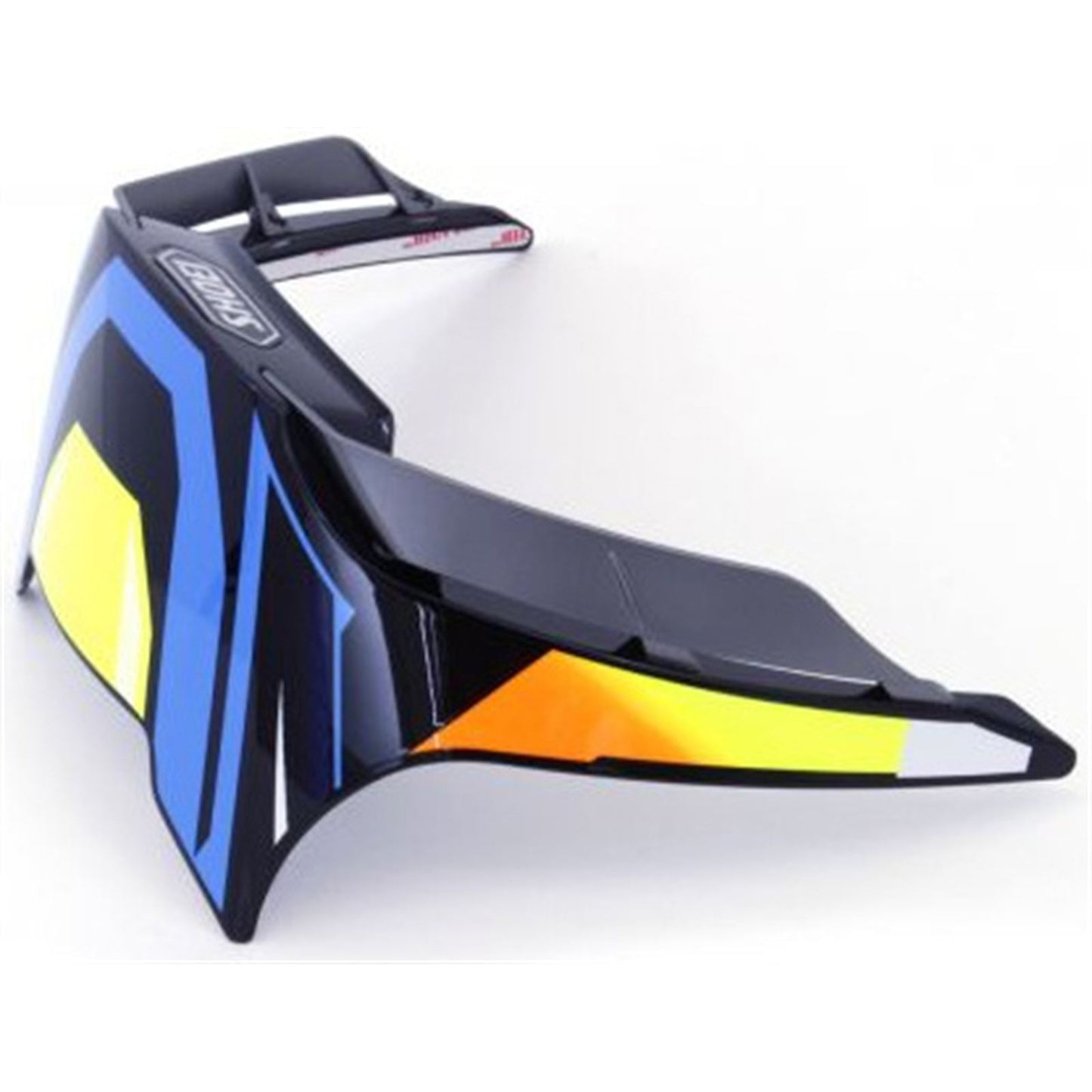 Shoei X-14 Rear Stabilizer - Brink TC10 [MPN: 0204-2619-10]_1941577