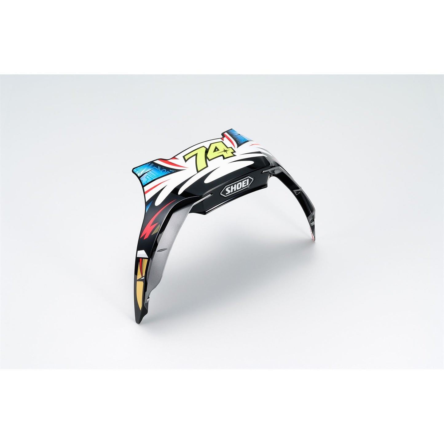 Shoei X-14 Rear Stabilizer - Daijiro TC-1 [MPN: 0204-2623-01]_1941370