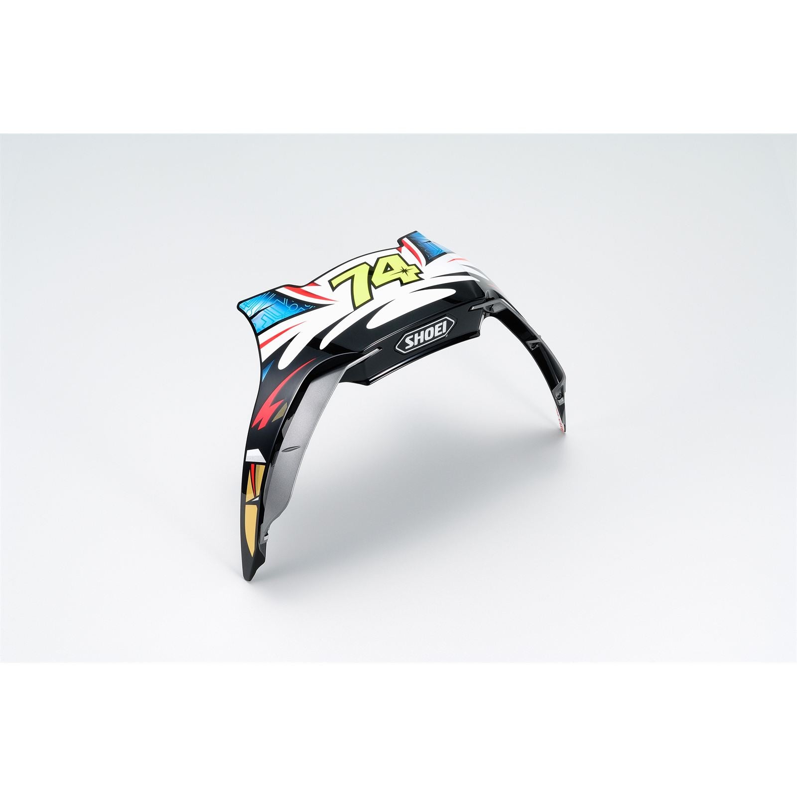Shoei X-14 Rear Stabilizer - Daijiro TC-1 [MPN: 0204-2623-01]_1941370