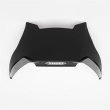 Shoei X-14 Rear Stabilizer - Matte Black [MPN: 0204-2635-00]_526055
