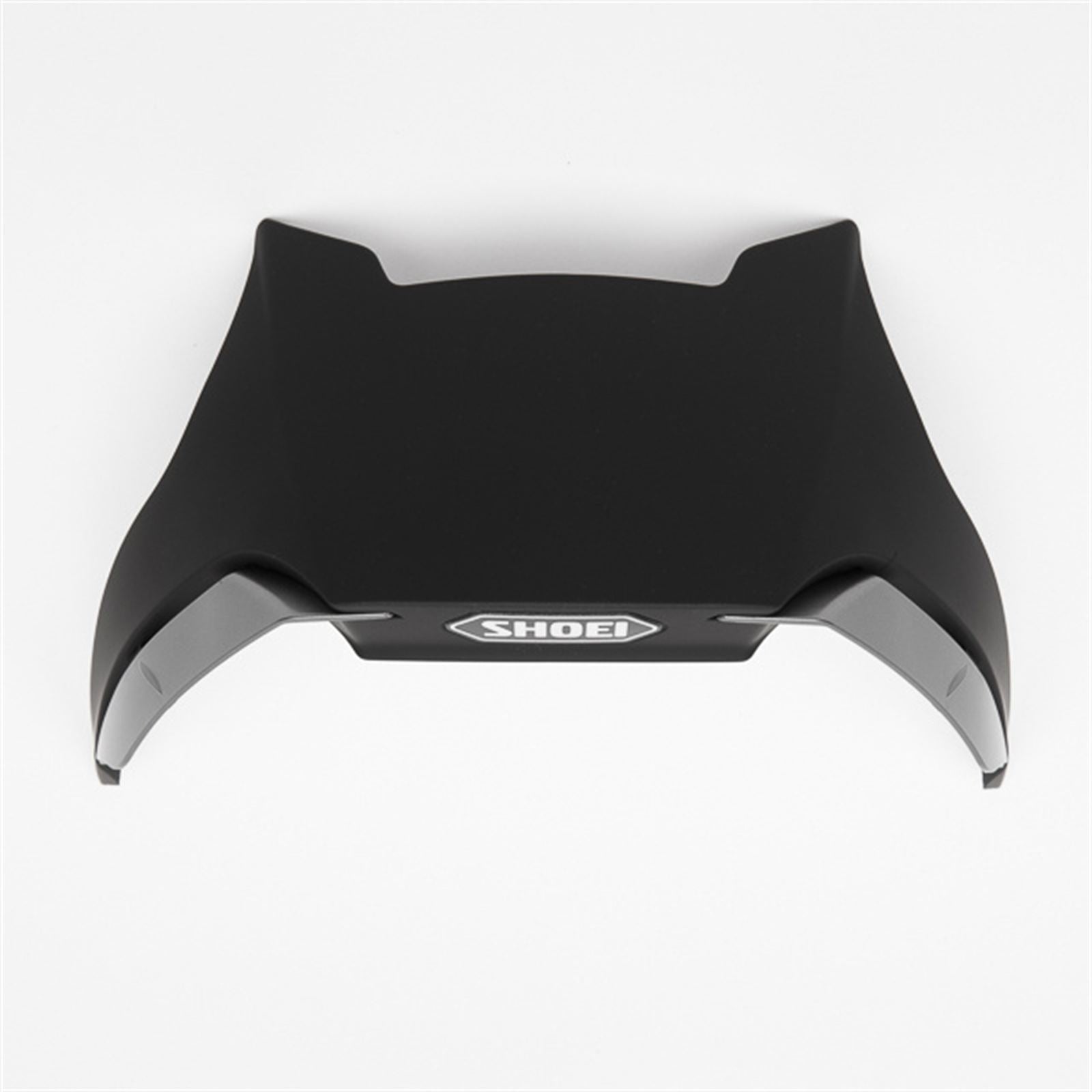Shoei X-14 Rear Stabilizer - Matte Black [MPN: 0204-2635-00]_1941707