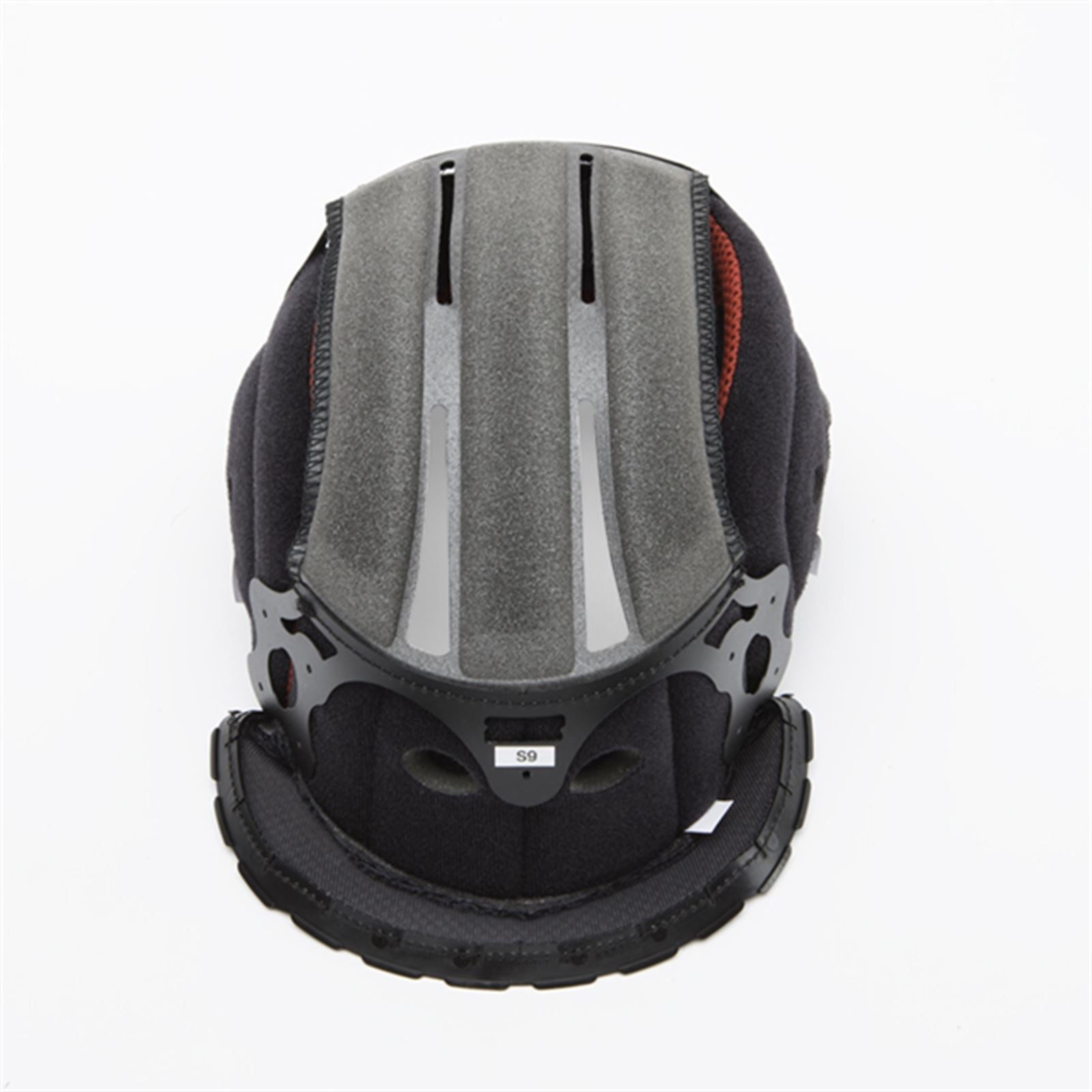 Shoei Type-1 Center Pad - Medium [MPN: 0204-4205-05]_526066