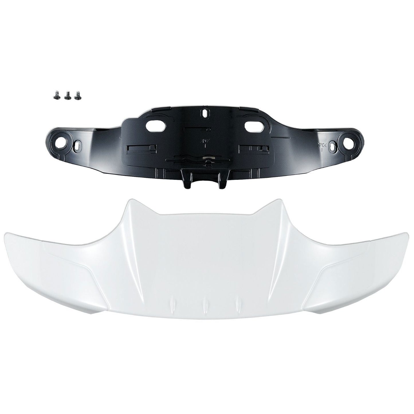 Shoei RF-1200 Top Air Outlet_1475207