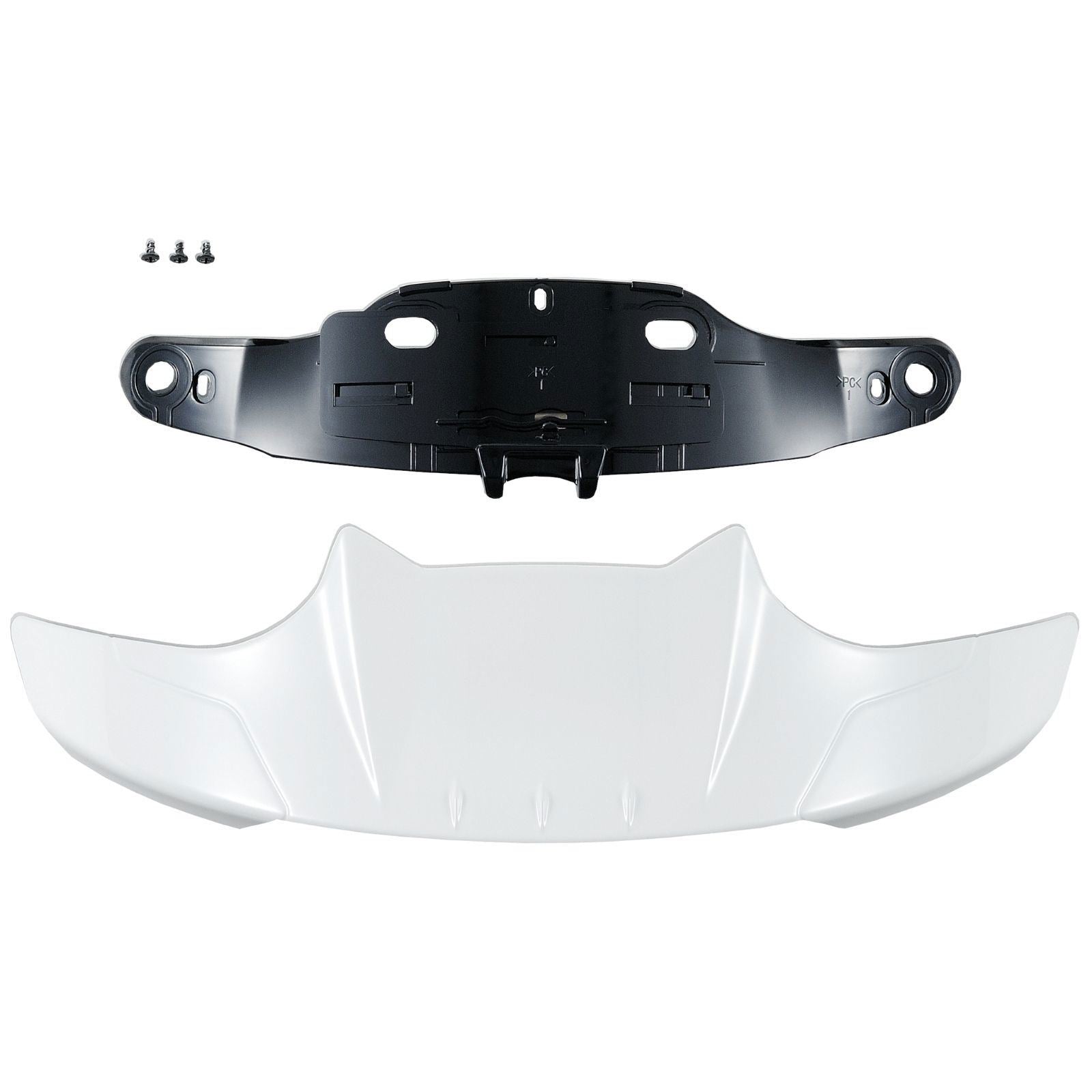 Shoei RF-1200 Top Air Outlet_1475207