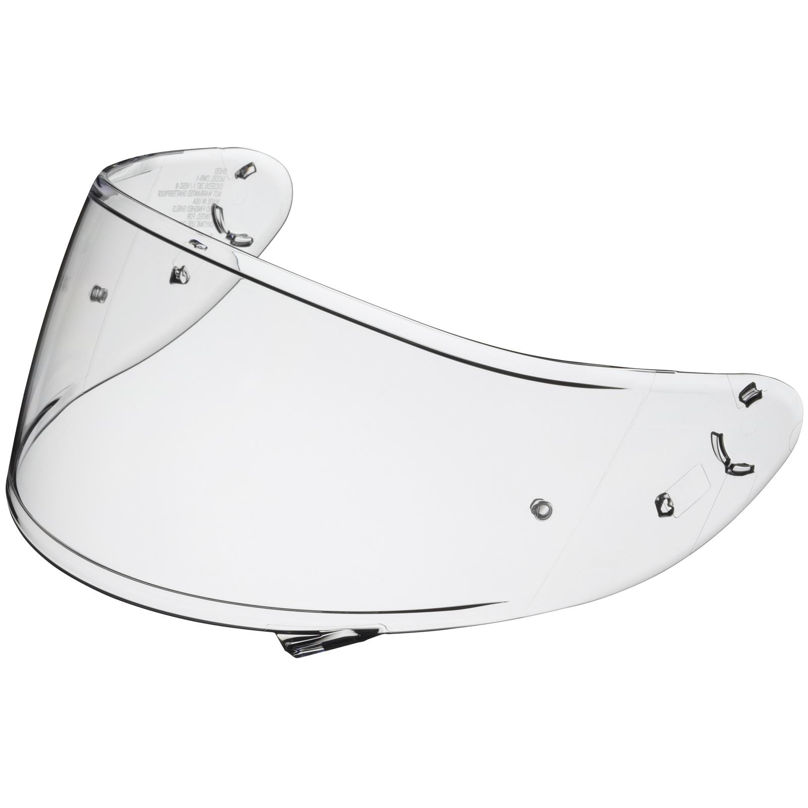 Shoei CWR-1 Pinlock® Ready Face Shield_526099
