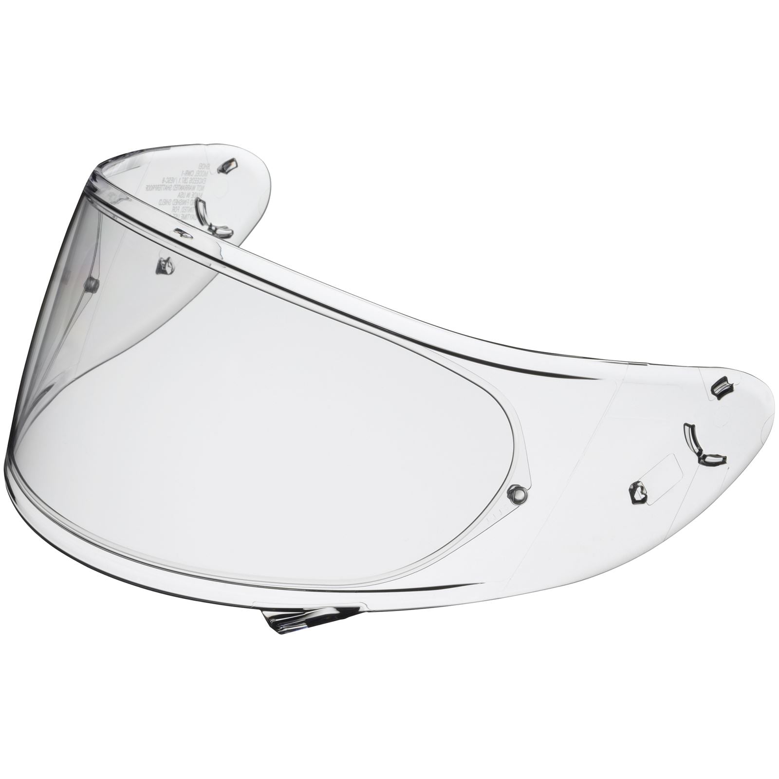Shoei CWR-1 Pinlock® Ready Face Shield_526100