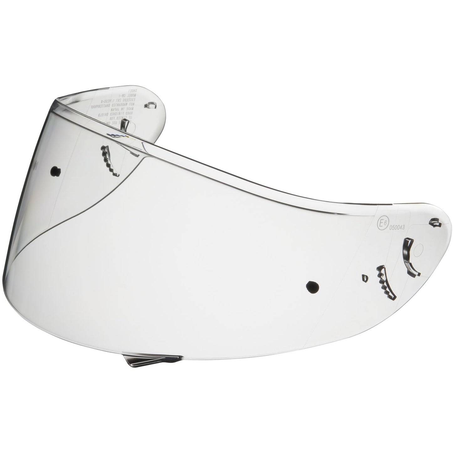 Shoei CW-1 Pinlock Shield_526178