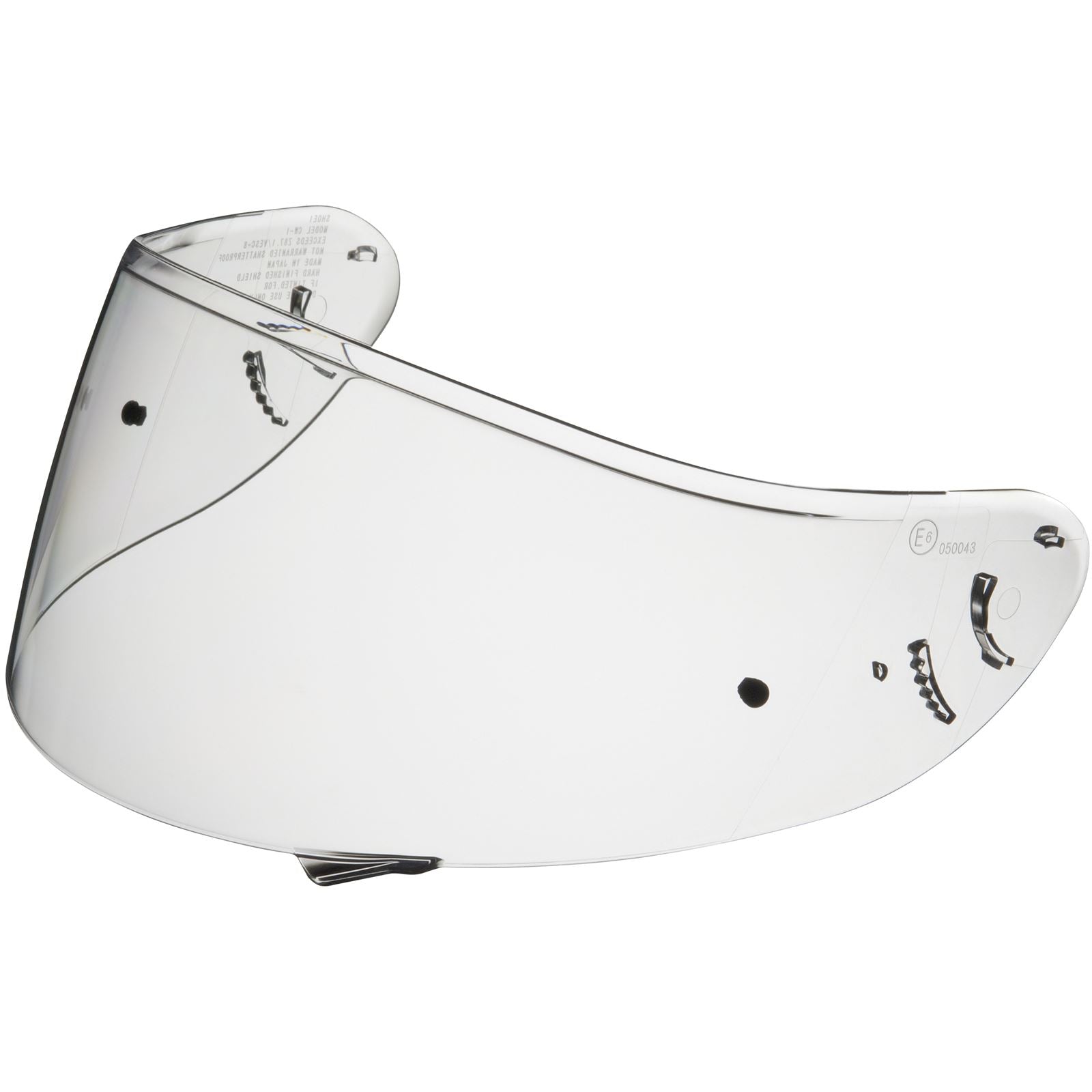 Shoei CW-1 Pinlock Shield_526178