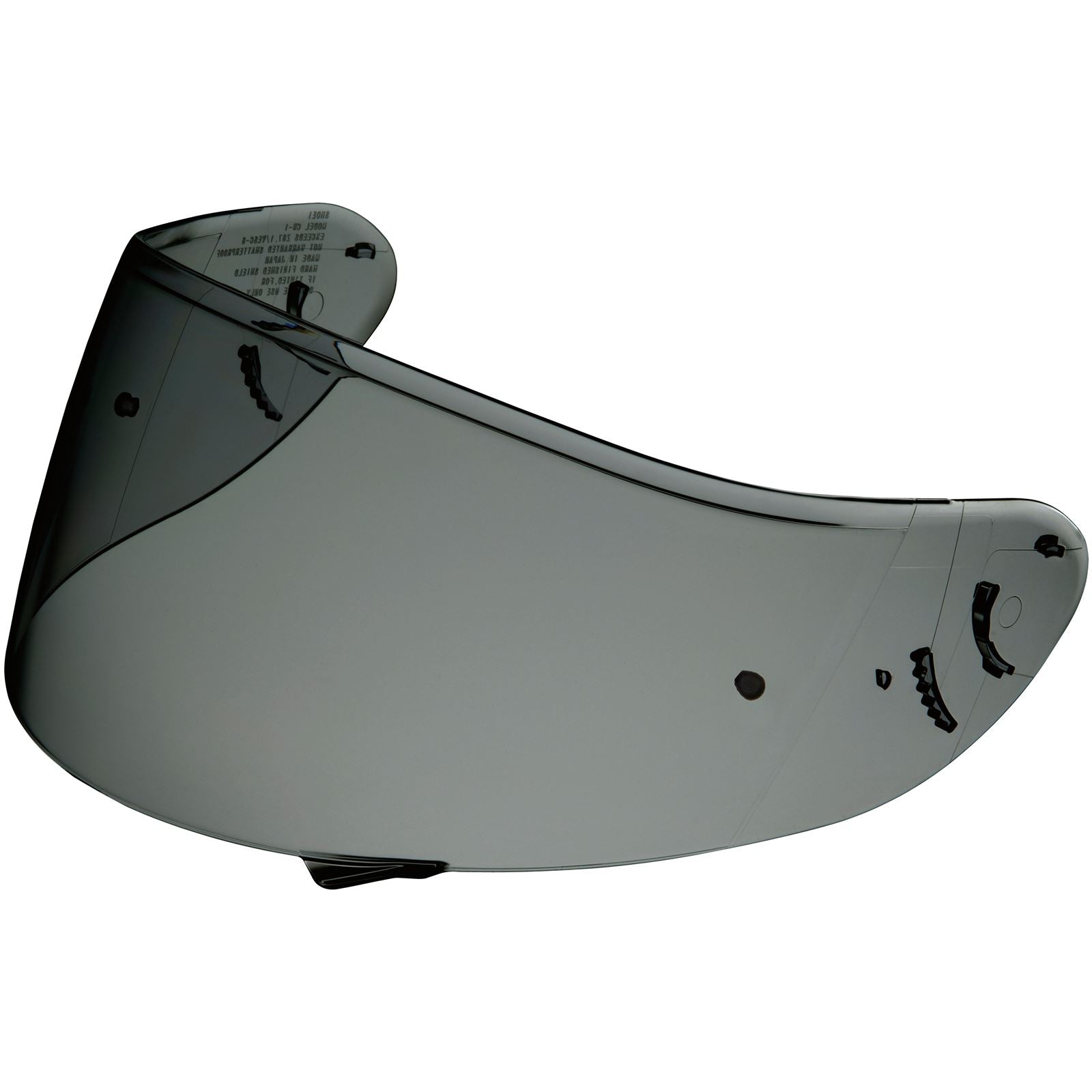 CW-1 Pinlock Shield - Dark Smoke_526180
