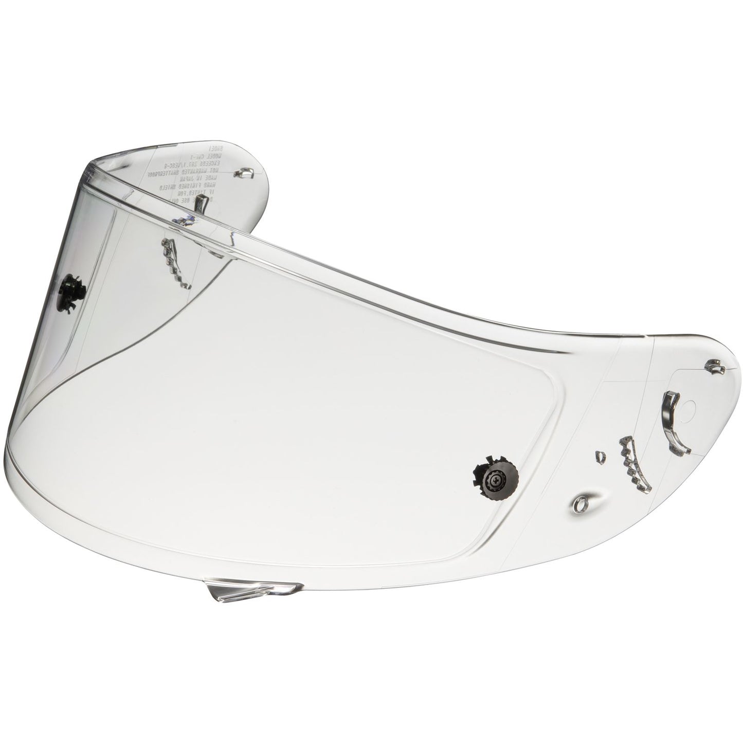 Shoei CWF-1 Shield with Tear-Off Posts_526182