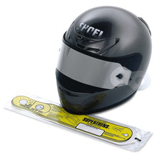 Shoei CWF-1 Road Race Tear Offs - 5/Pack [MPN: 0213-9900-00]_526185