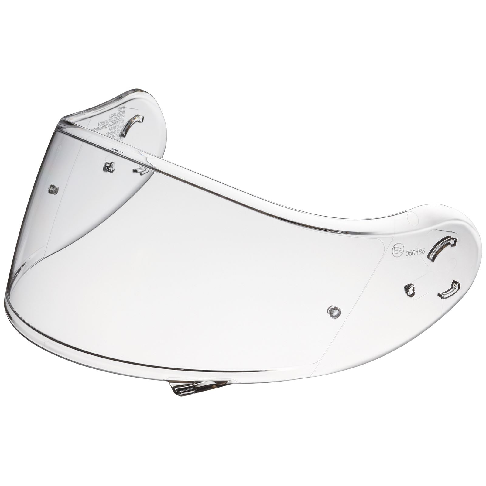 Shoei CNS-3 Pinlock Shield - Clear 0216-9100-00_526210