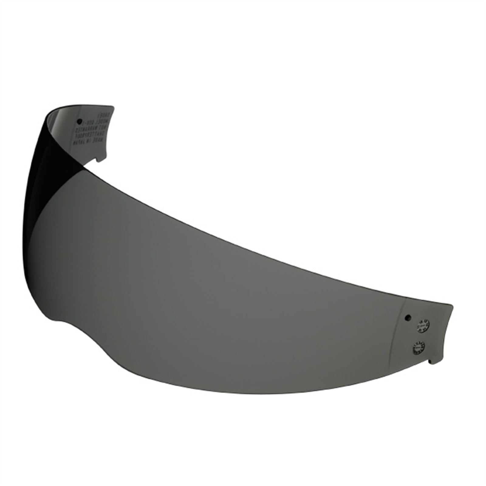 Shoei QSV-1 Sun Visor - Smoke 0217-9005-00_526230