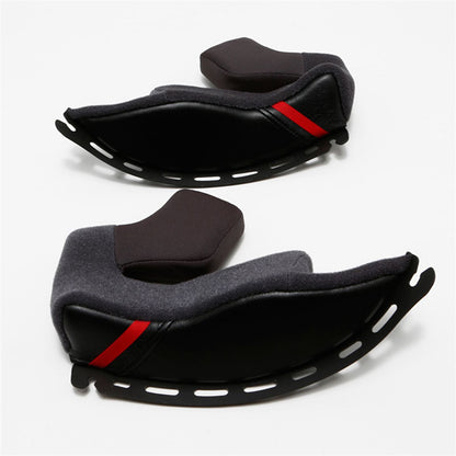 Shoei GT-Air II Cheek Pad Set - 39mm OPEN BOX [MPN: 0219-4005-39]_1947296
