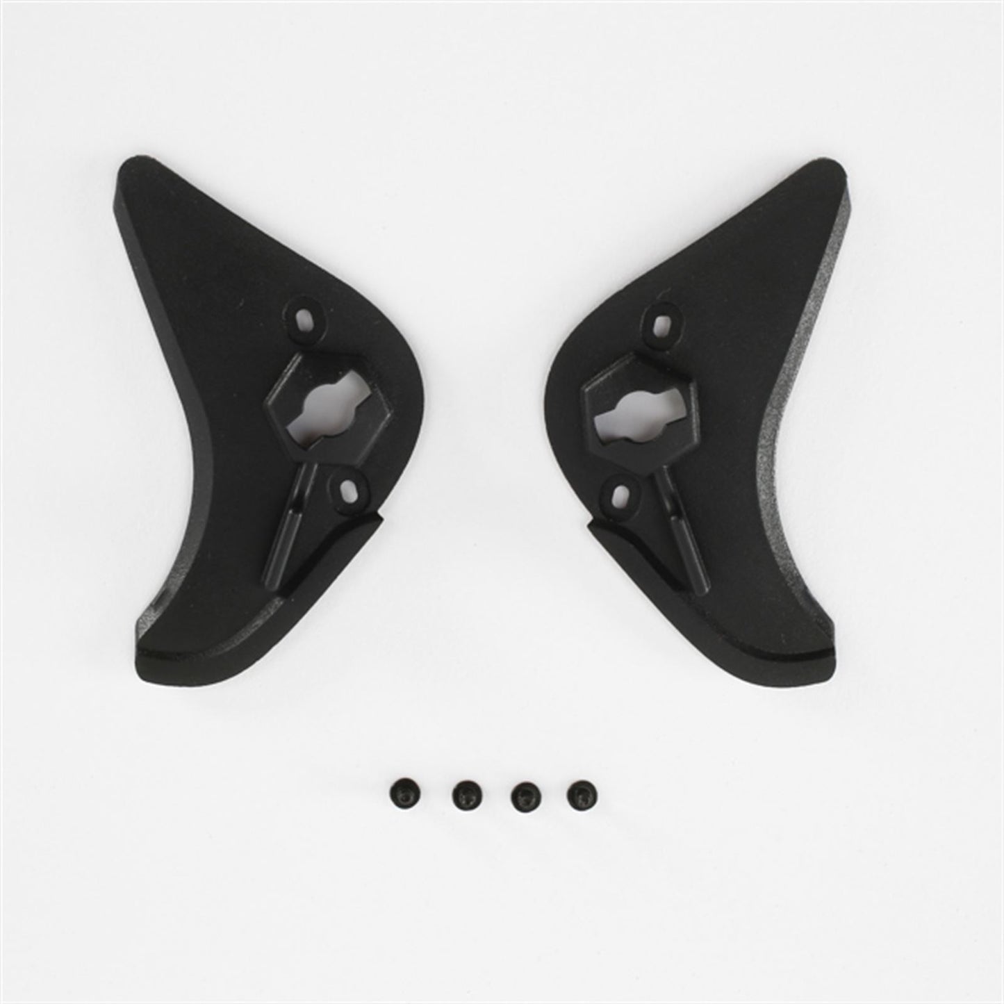 Shoei Hornet X2 Visor Side Base - Black 0224-6801-05_526283