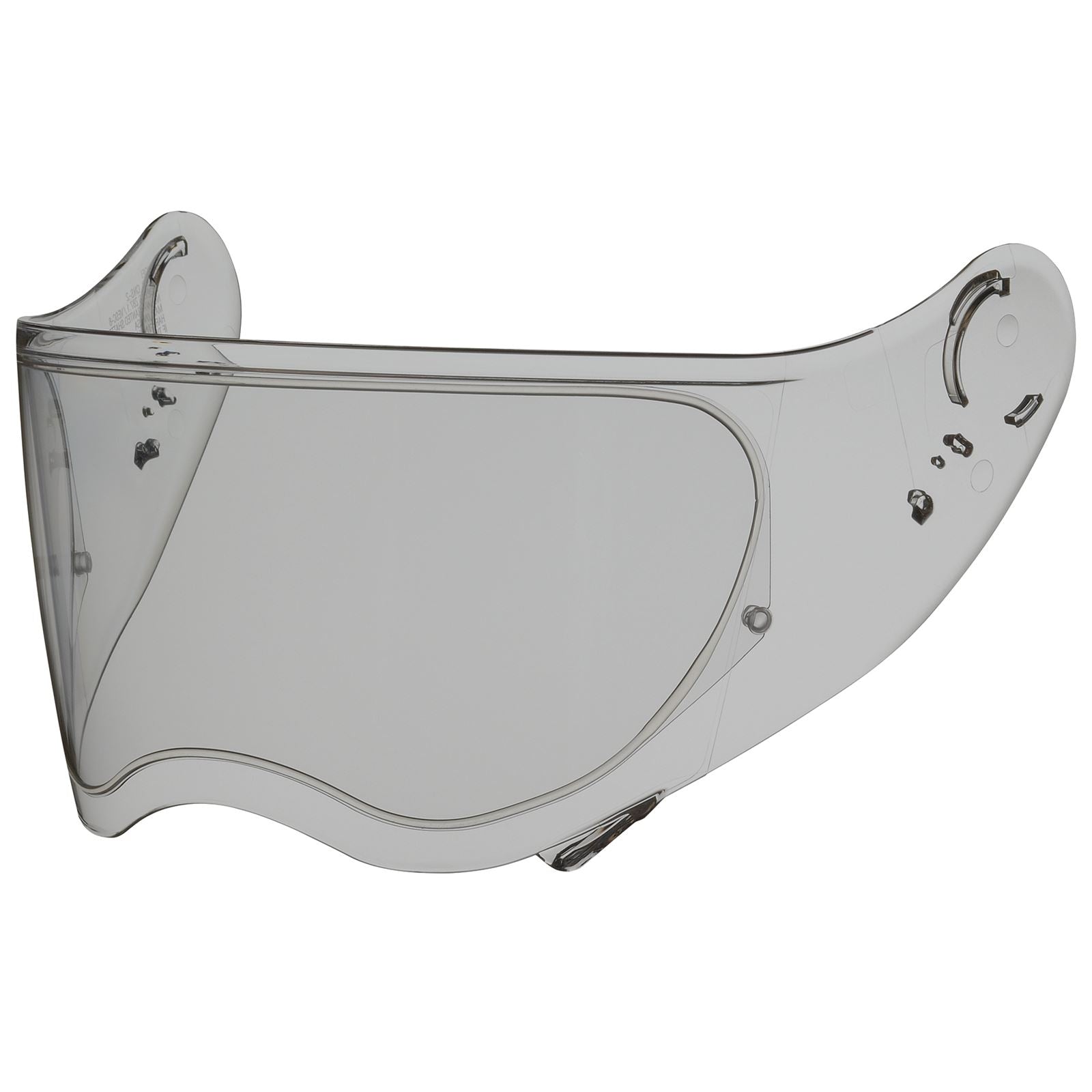 Shoei CNS-2 Pinlock Shield - Dark Smoke [MPN: 0224-9405-00]_526286