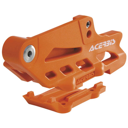 Acerbis Chain Guide Block Orange 2284560036_293572