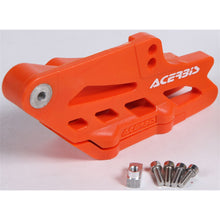 Acerbis Chain Guide Block Orange 2284560036_293573