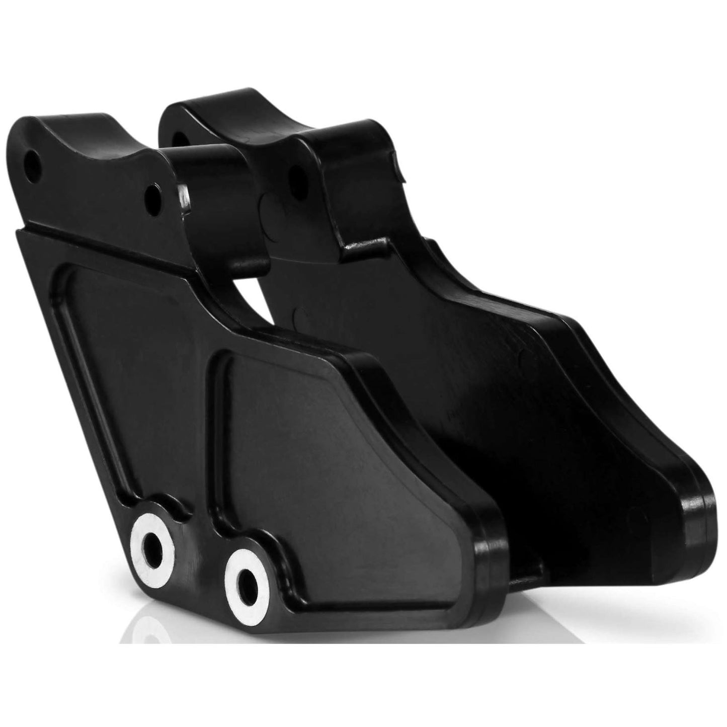 Acerbis Chain Guide Insert - 1-Piece - Black 2404200001_293578