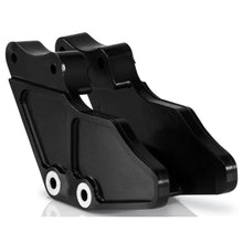 Acerbis Chain Guide Insert - 1-Piece - Black 2404200001_293579