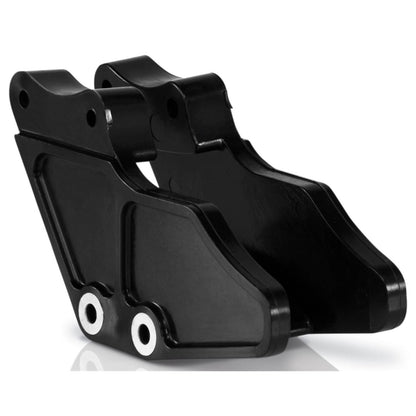 Acerbis Chain Guide Insert - 1-Piece - Black 2404200001_293579