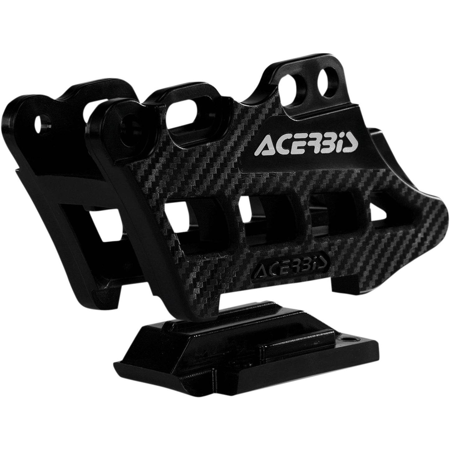 Acerbis Chain Guide Block 2.0 Black 2410960001_320805