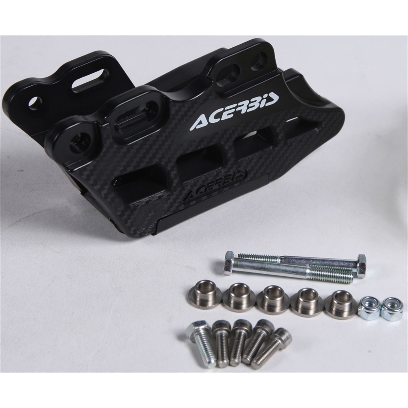 Acerbis Chain Guide Block 2.0 Black 2410960001_293584