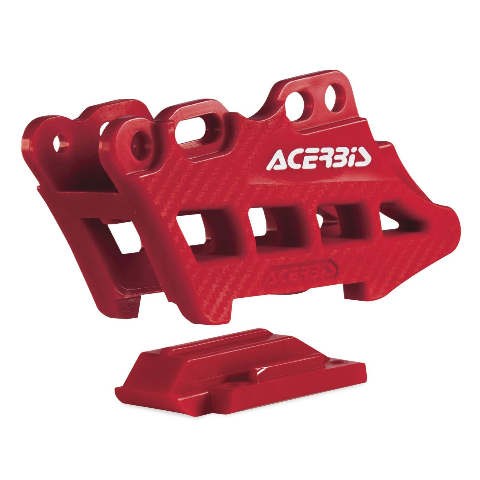 Acerbis Chain Guide Block 2.0 Red 2410960004_293588