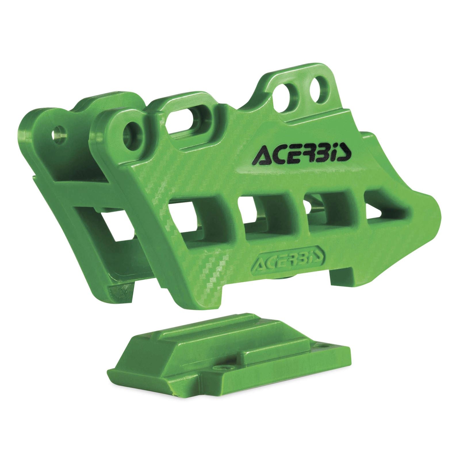 Acerbis Chain Guide Block 2.0 Green 2410970006_293591