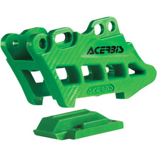 Acerbis Chain Guide Block 2.0 Green 2410970006_320809