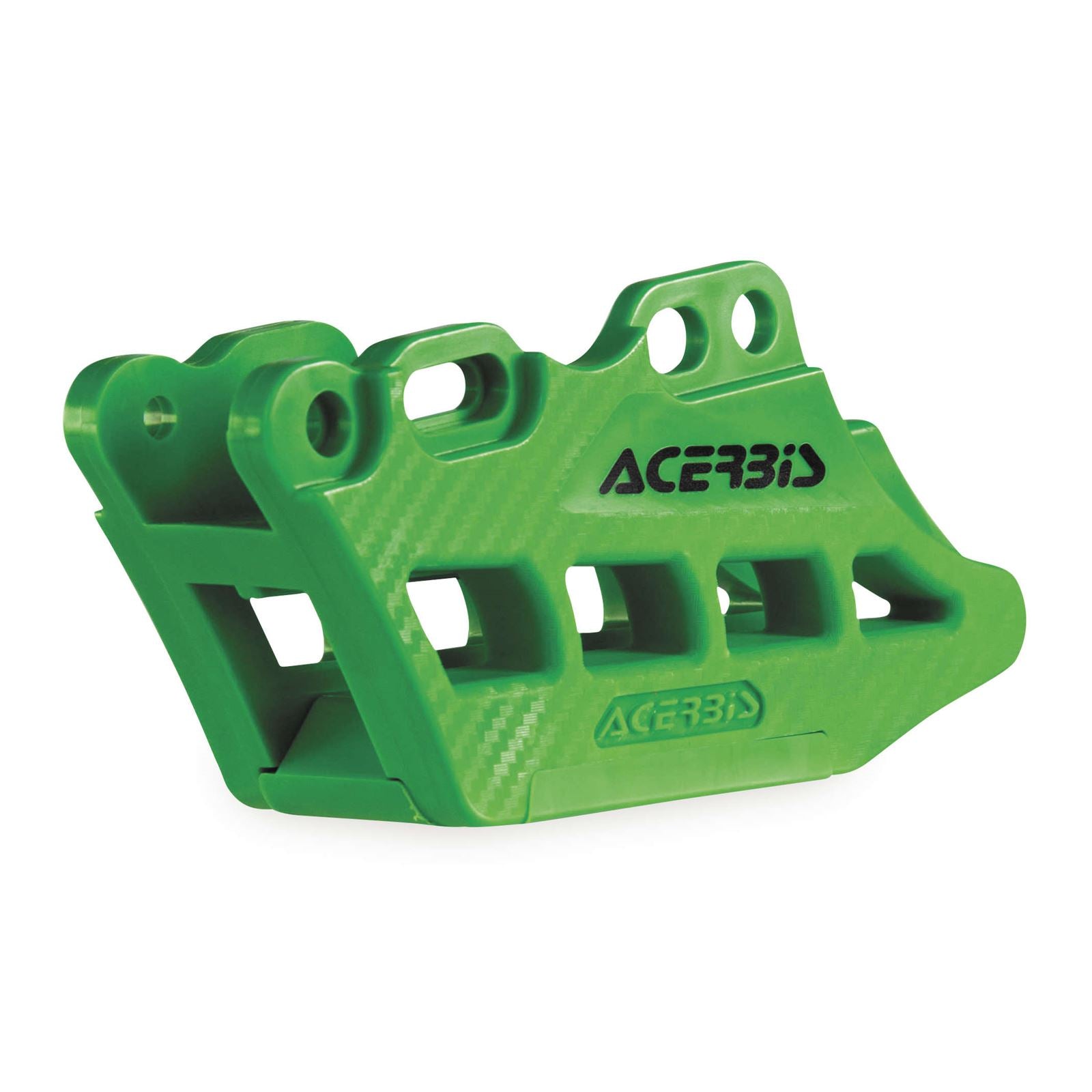 Acerbis Chain Guide Block 2.0 Green 2410970006_293592