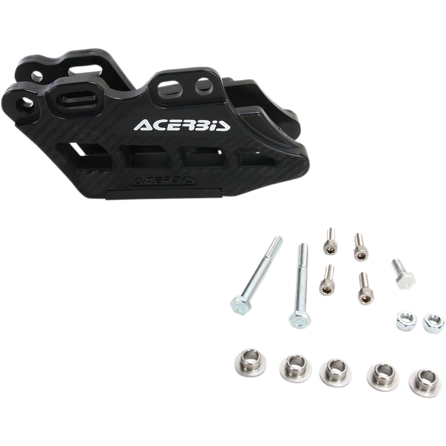 Acerbis Chain Guide Block 2.0 Black 2410980001_320810