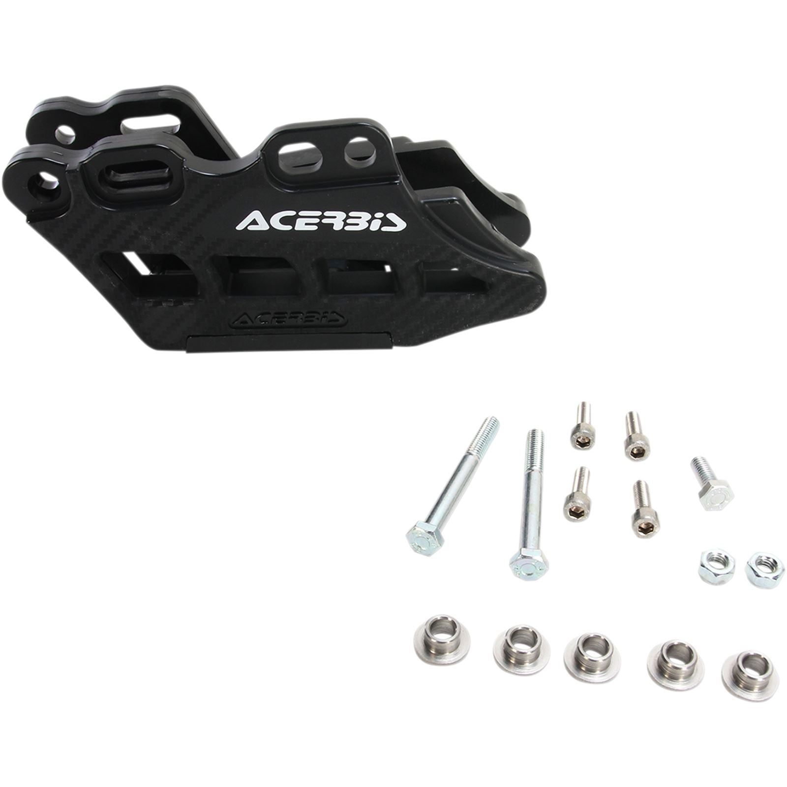 Acerbis Chain Guide Block 2.0 Black 2410980001_320810