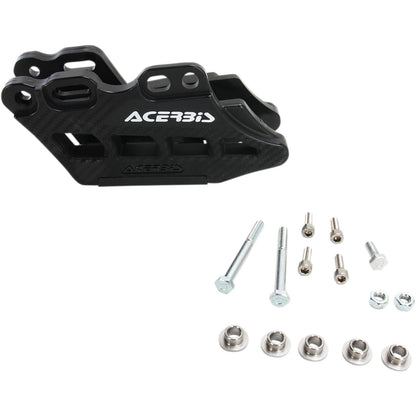 Acerbis Chain Guide Block 2.0 Black 2410980001_320810