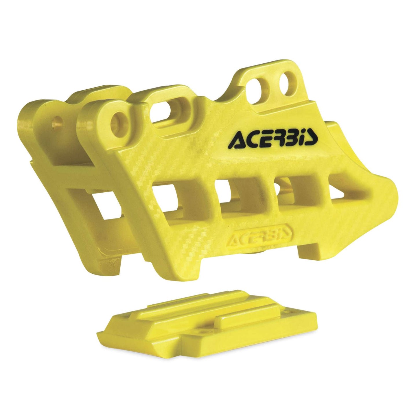 Acerbis Chain Guide Block 2.0 Yellow 2410980005_293600
