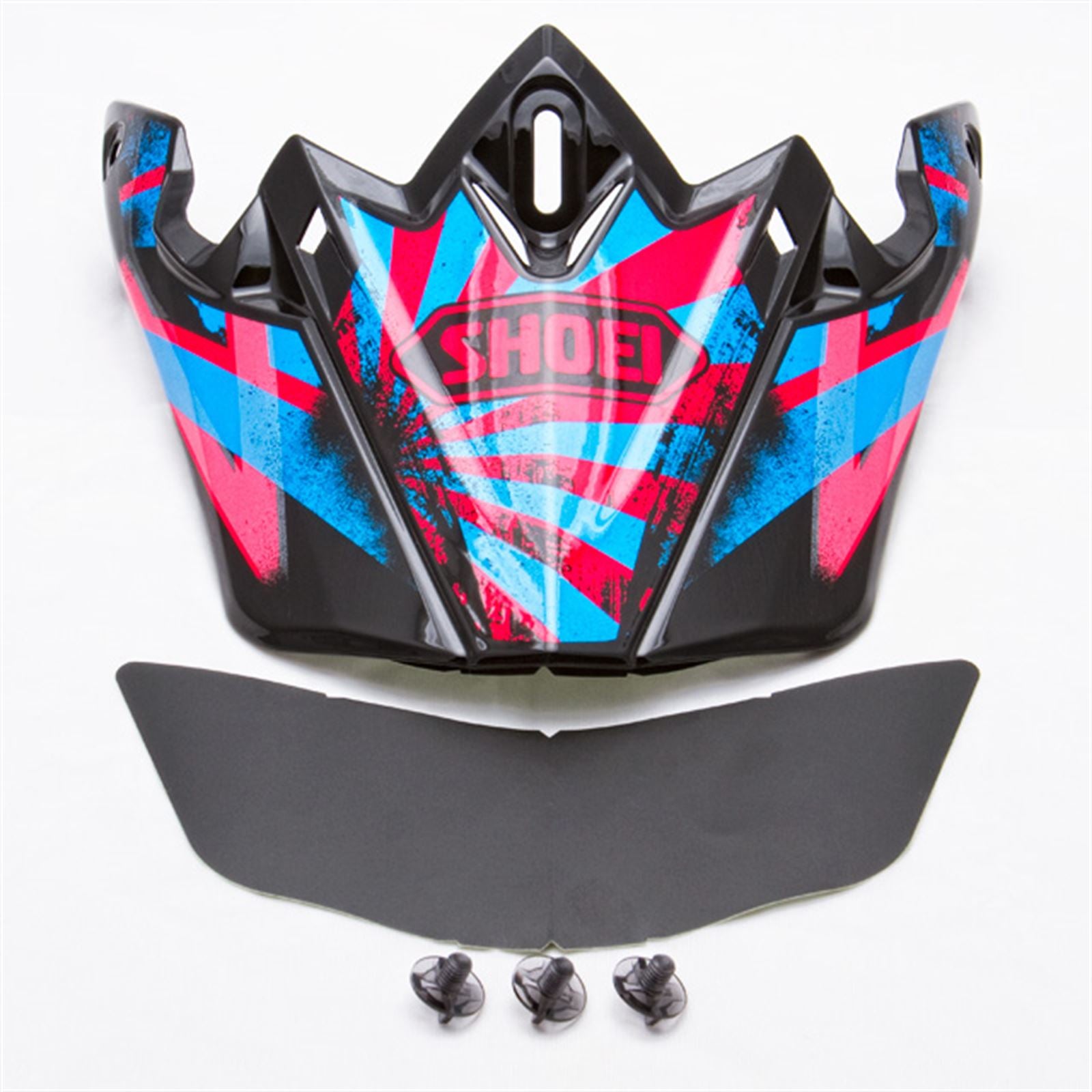 Shoei VFX-W Dissent Visor TC-1 0245-6077-01_526338