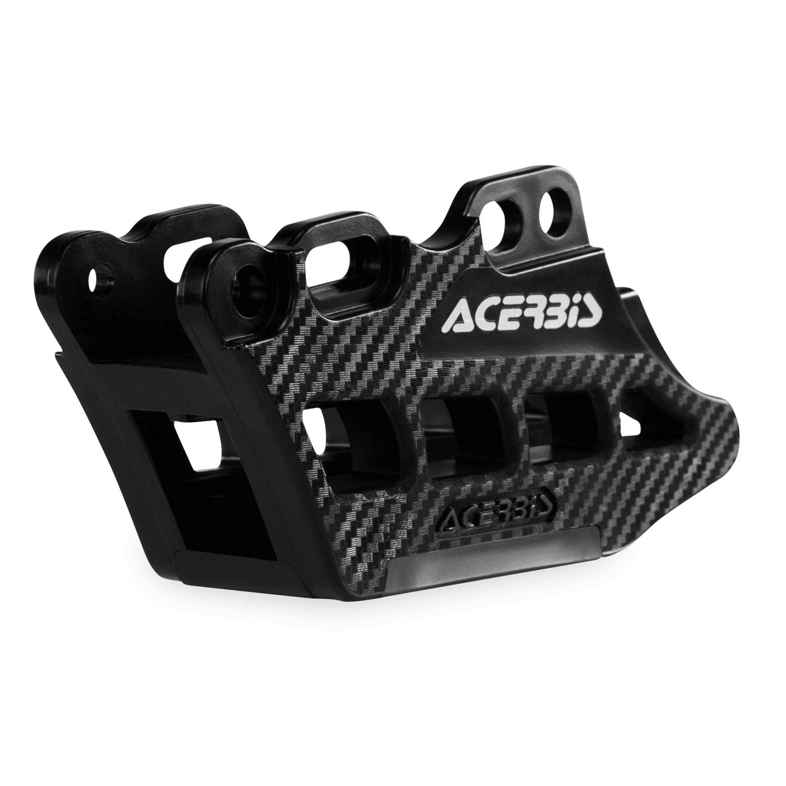 Acerbis Chain Guide Block 2.0 Black 2410990001_293604