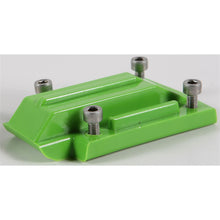 Acerbis Chain Guide Block 2.0 Insert Green 2411010006_293627